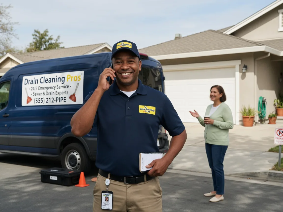 Drain Cleaning Canton, OK FAQs