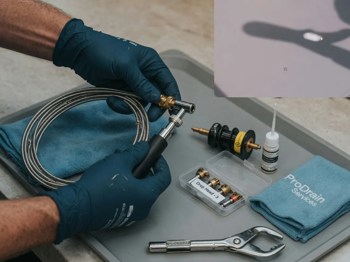 Why choose Drain Cleaning in Canton, OK